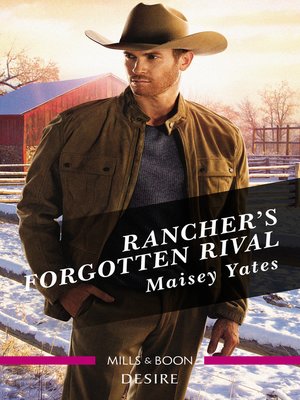cover image of Rancher's Forgotten Rival